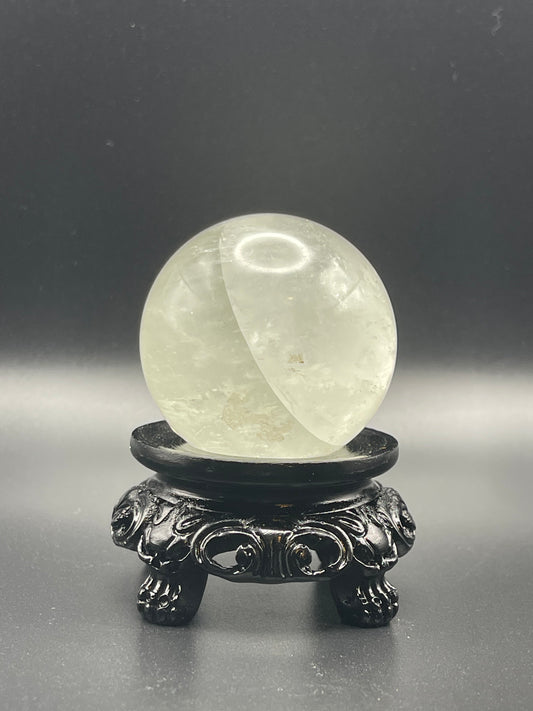 Sphère en Calcite