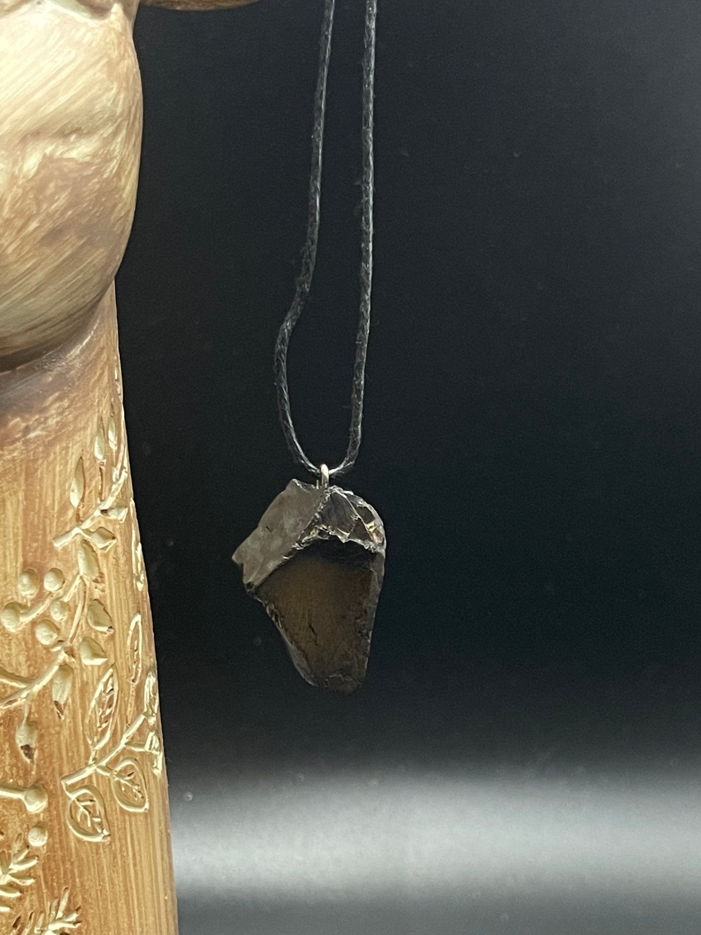 Pendentif Shungite extra