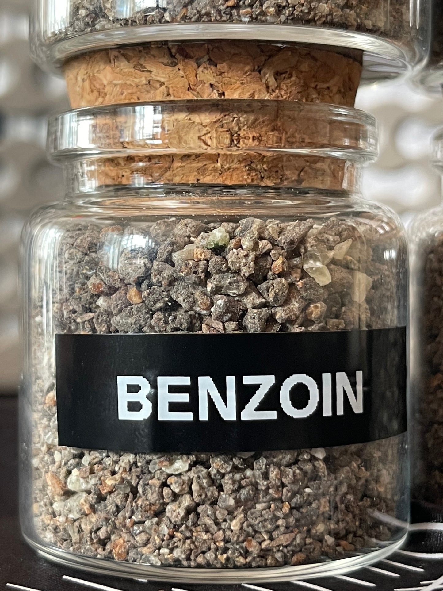 Encens résine de Benjoin (BENZOIN)