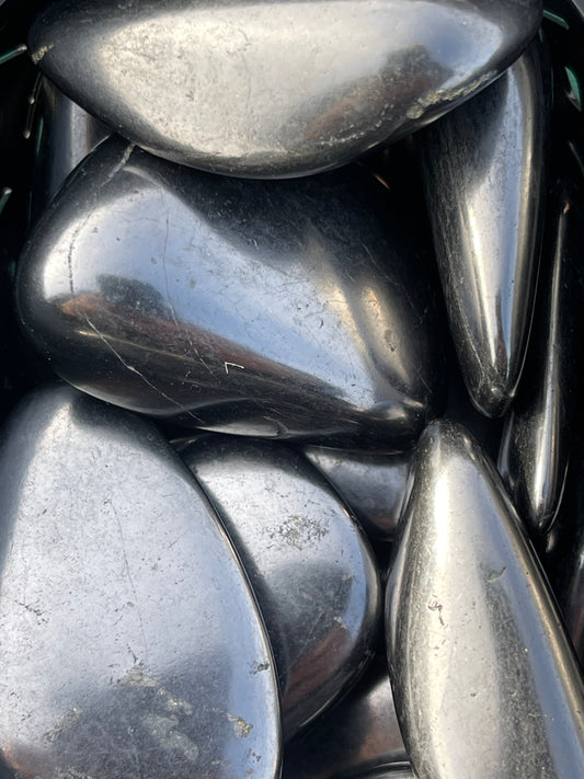 Pierres roulées Shungite