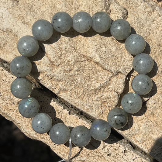 Bracelet Labradorite  10mm