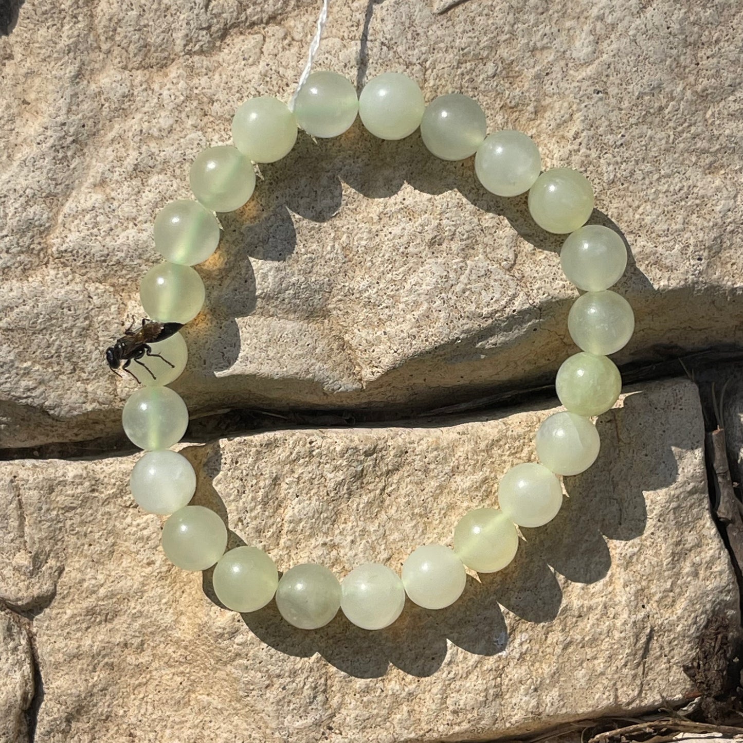 Bracelet JADE 8mm